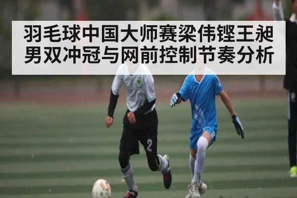羽毛球中国大师赛梁伟铿王昶男双冲冠与网前控制节奏分析